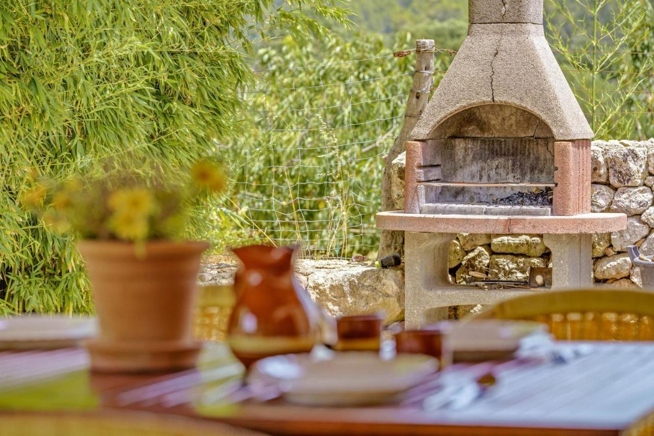 Finca L'Hort Nou Pollença Eksteriør bilde
