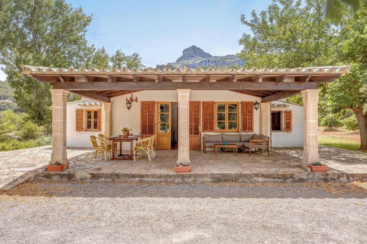 Finca L'Hort Nou Pollença Eksteriør bilde