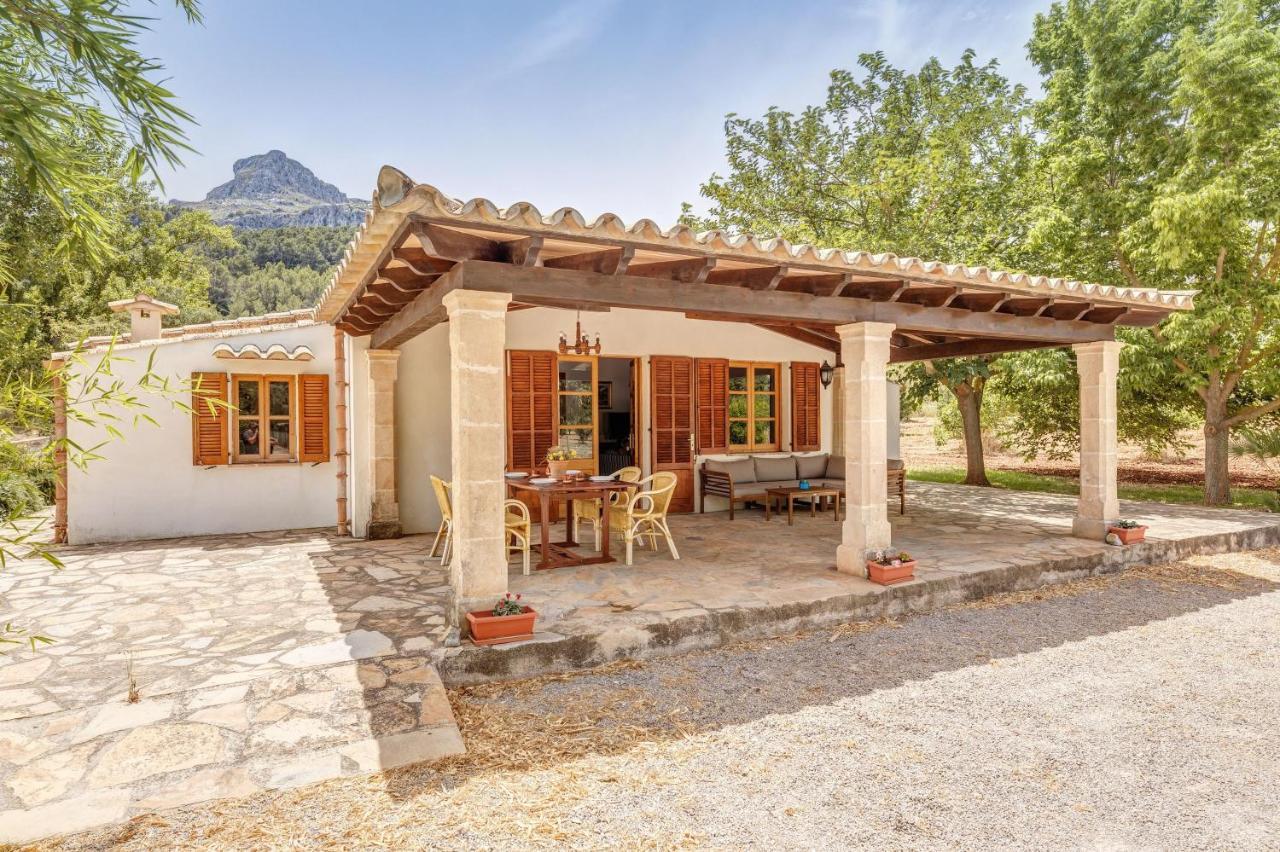 Finca L'Hort Nou Pollença Eksteriør bilde