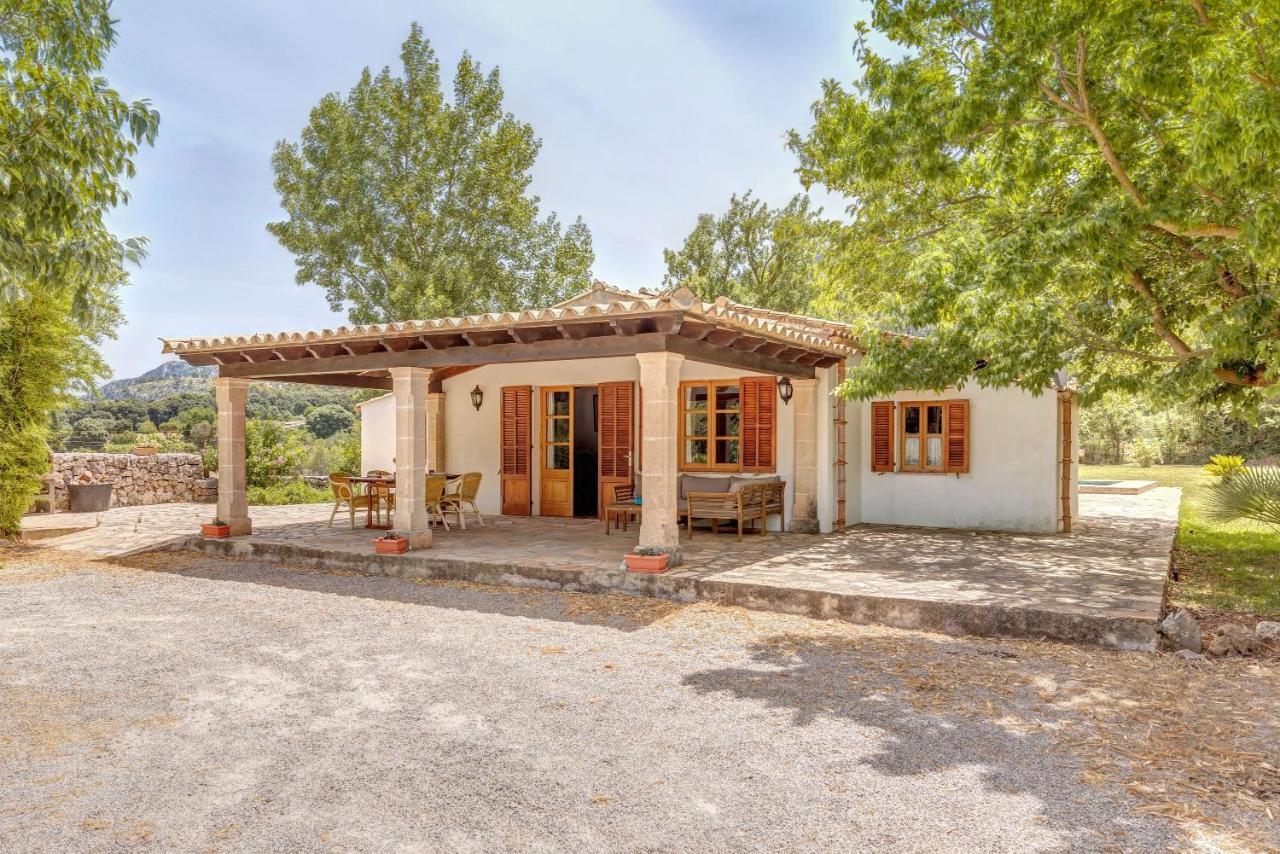 Finca L'Hort Nou Pollença Eksteriør bilde