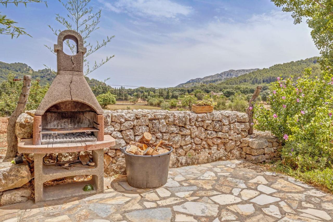 Finca L'Hort Nou Pollença Eksteriør bilde