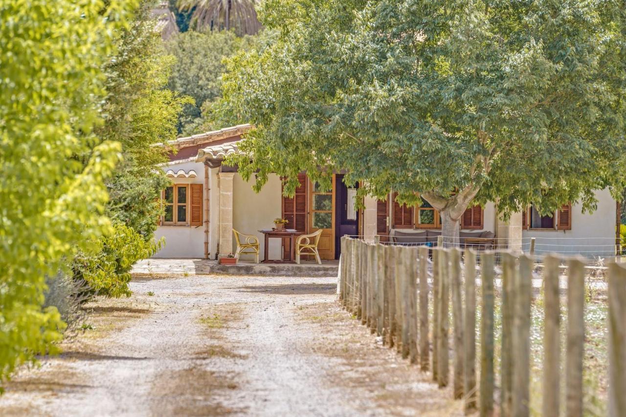 Finca L'Hort Nou Pollença Eksteriør bilde